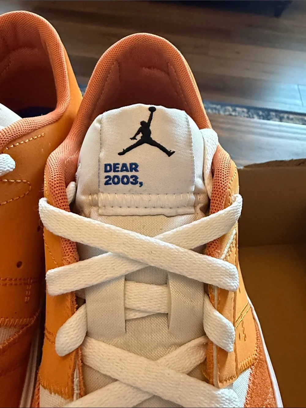 Jordan Series .05 - Sz. 12